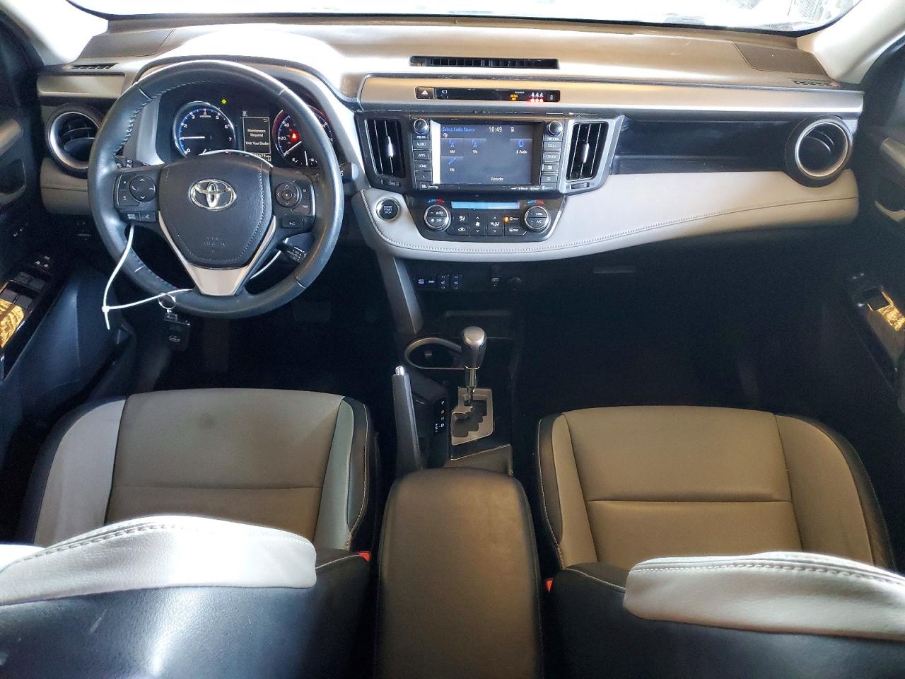 Toyota RAV4 Limited