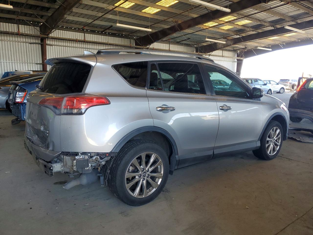 Toyota RAV4 Limited