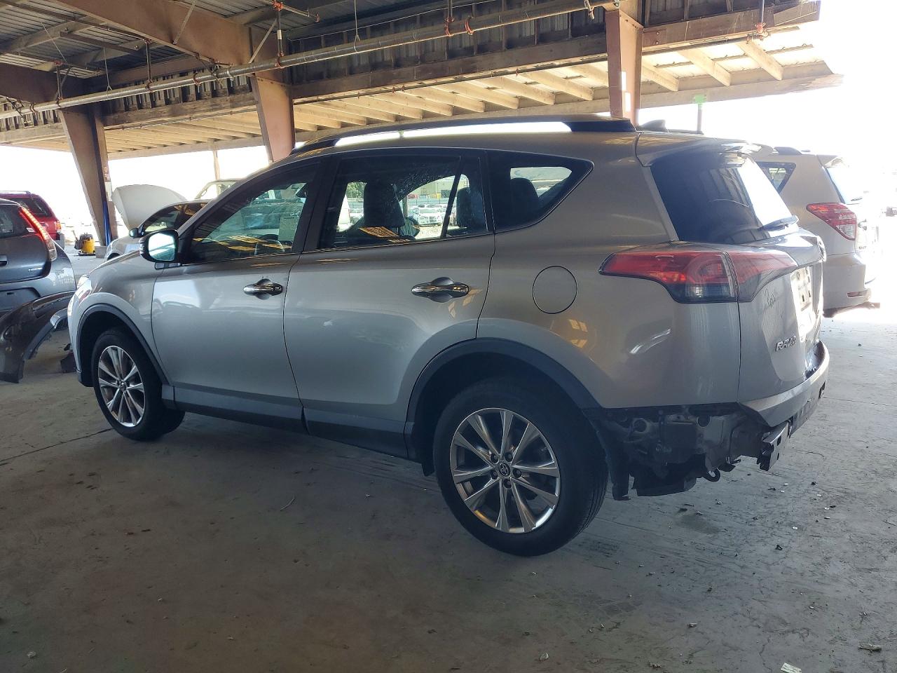 Toyota RAV4 Limited