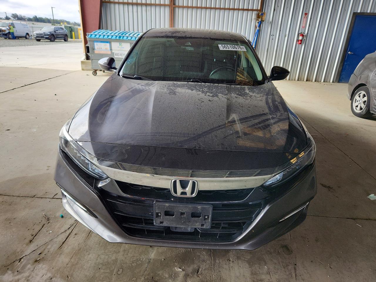 Honda Accord Hybrid Exl