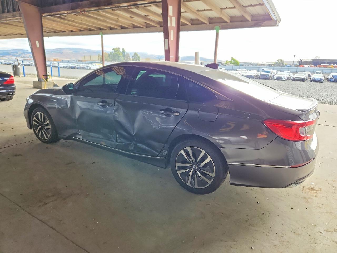 Honda Accord Hybrid Exl