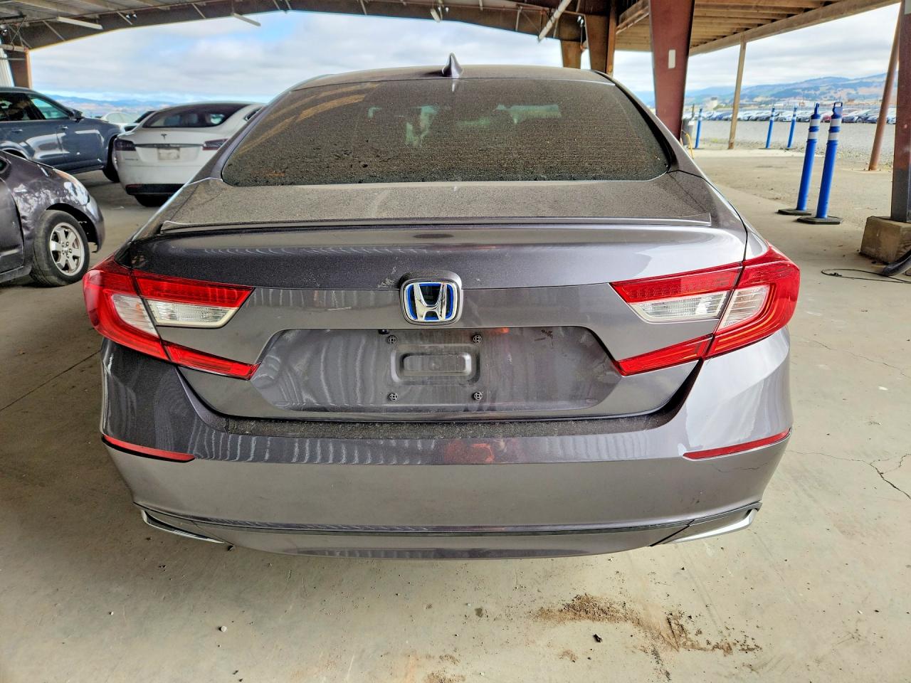 Honda Accord Hybrid Exl
