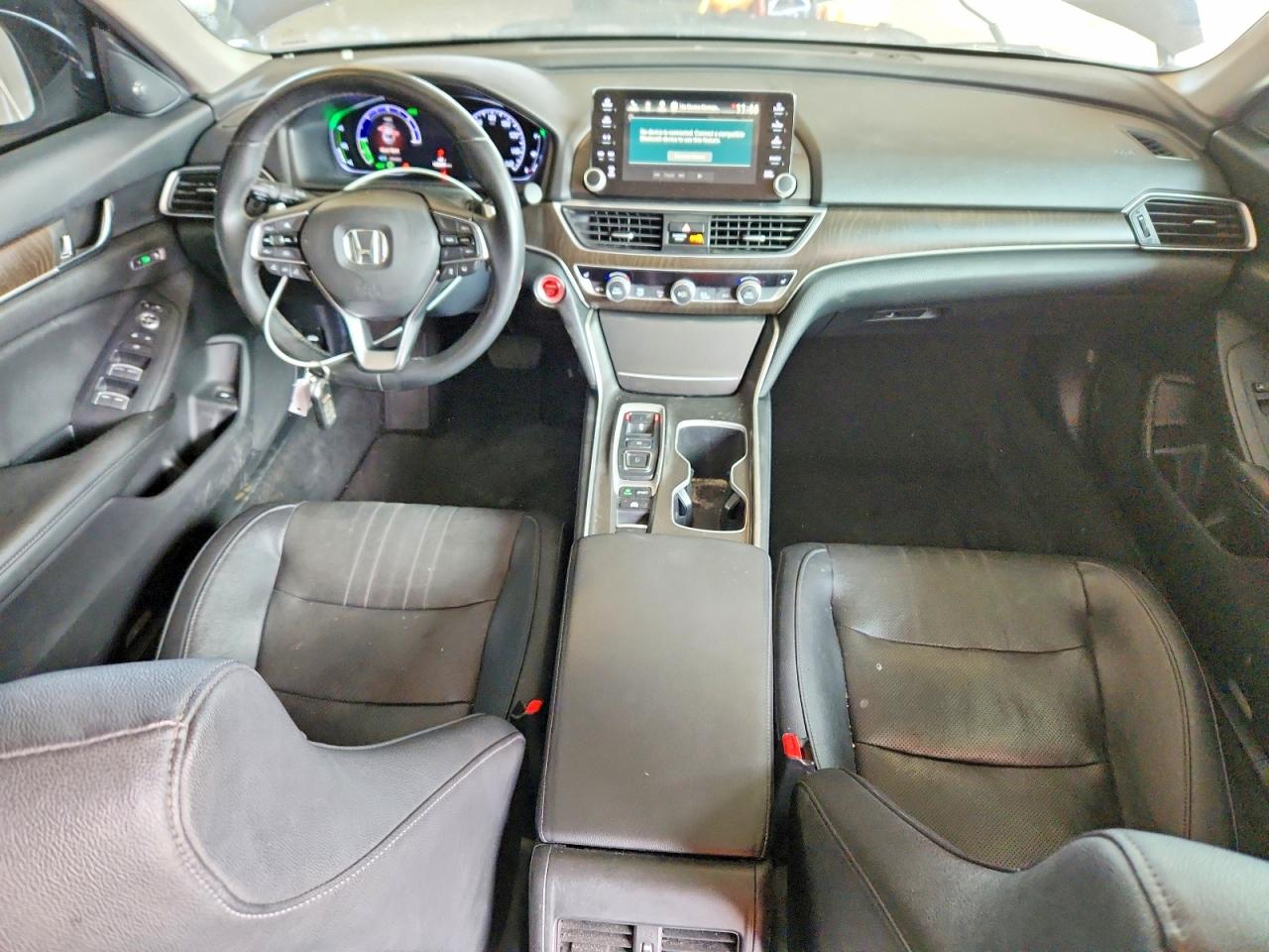 Honda Accord Hybrid Exl
