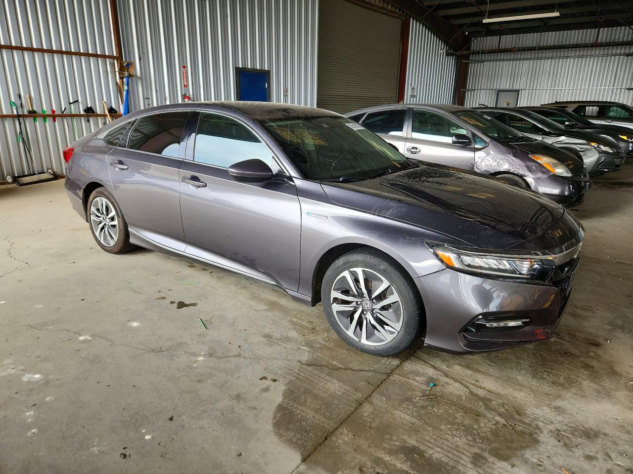 Honda Accord Hybrid Exl