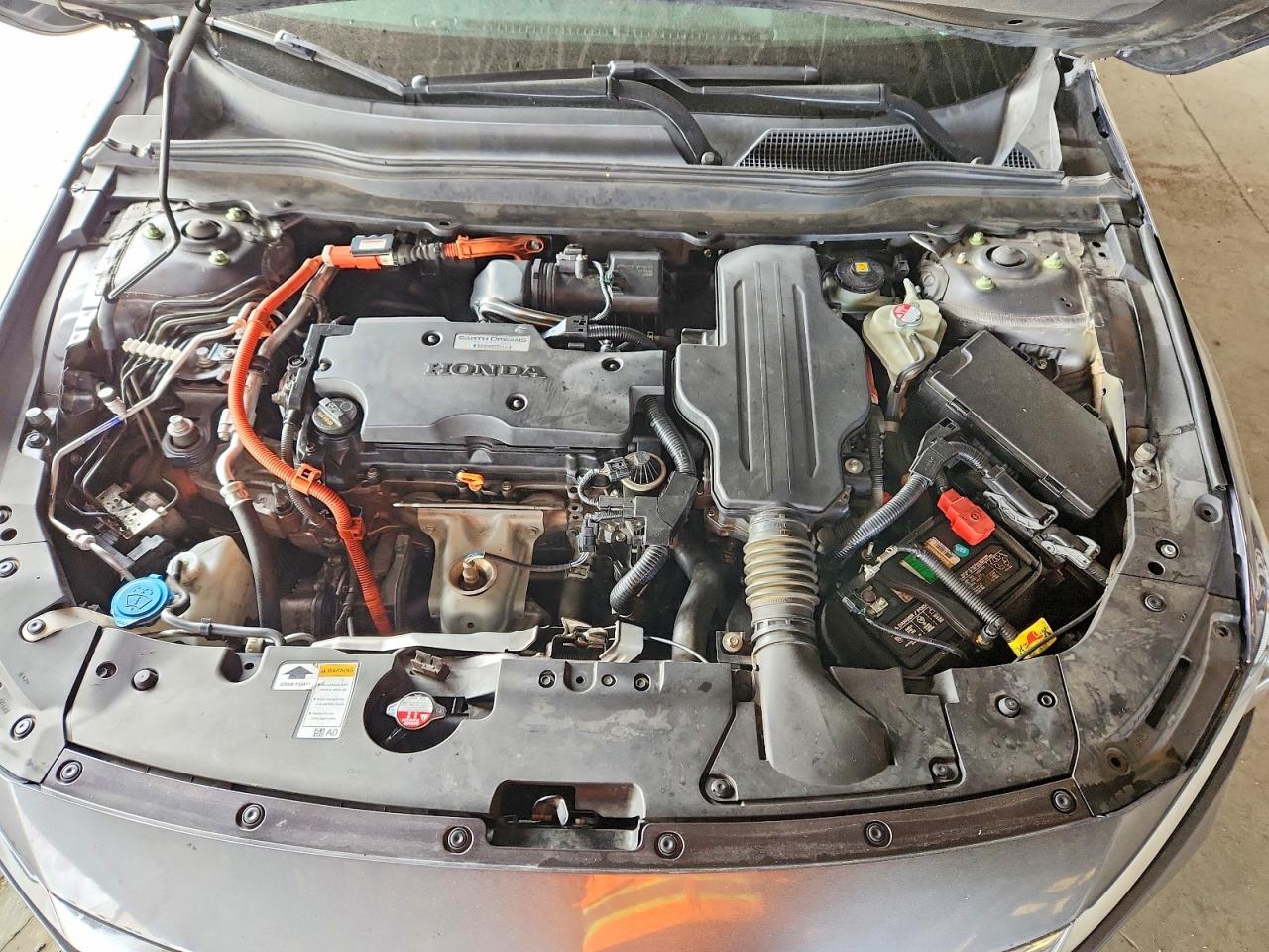 Honda Accord Hybrid Exl