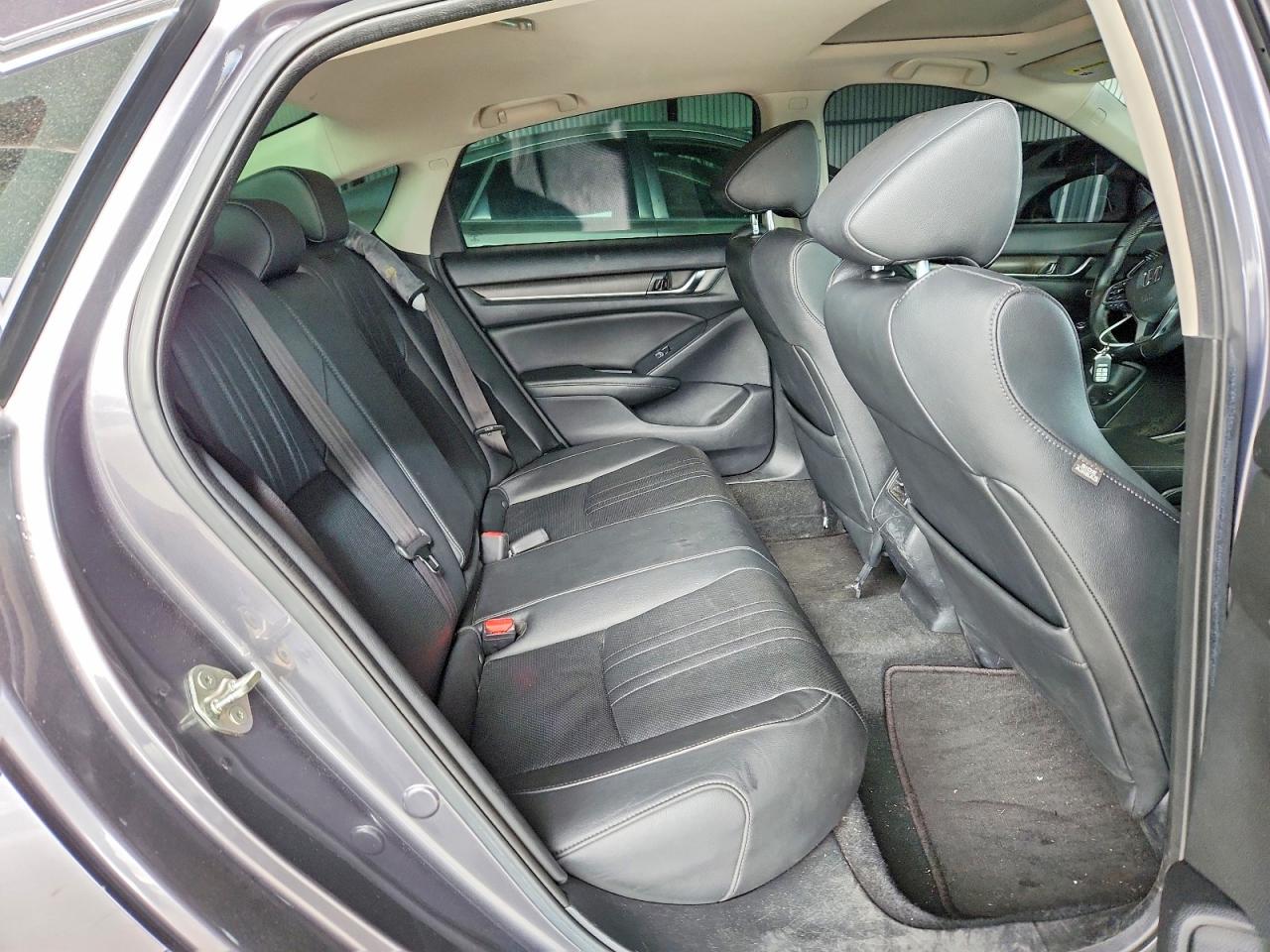 Honda Accord Hybrid Exl