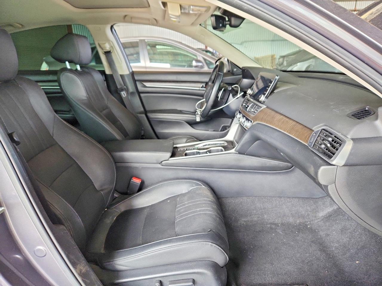 Honda Accord Hybrid Exl