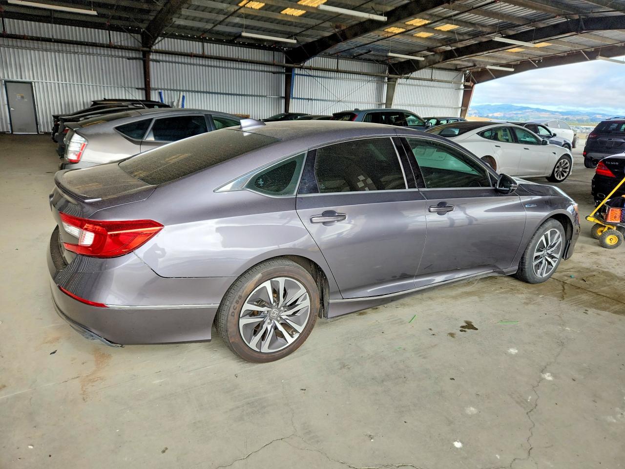 Honda Accord Hybrid Exl