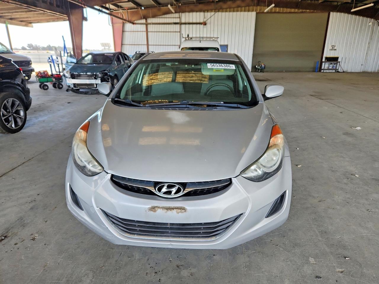Hyundai ELANTRA Gls