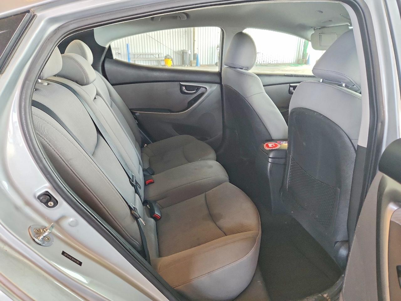 Hyundai ELANTRA Gls