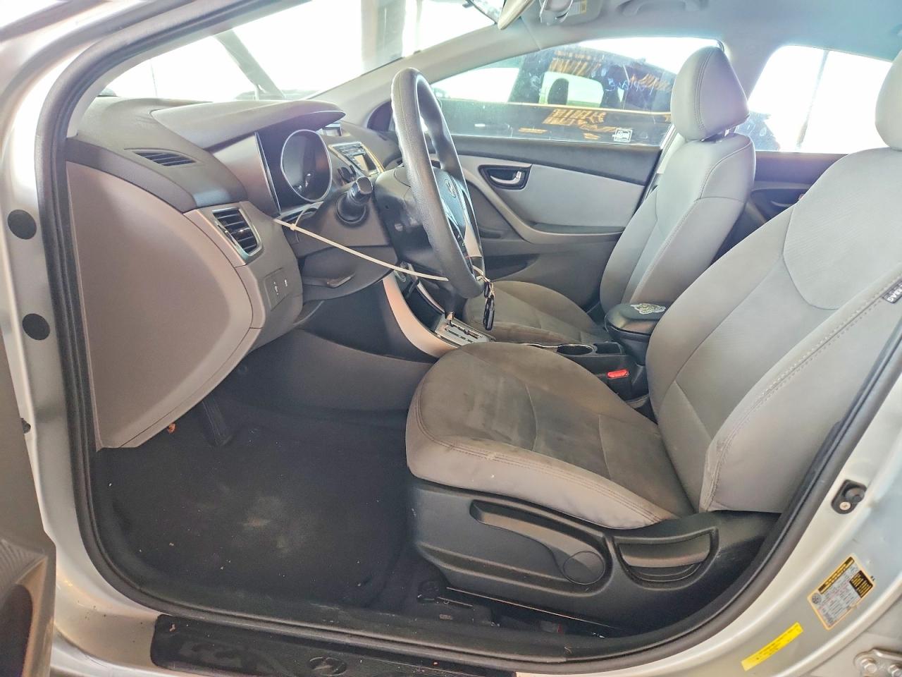Hyundai ELANTRA Gls