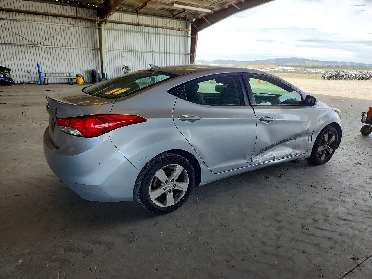 Hyundai ELANTRA Gls