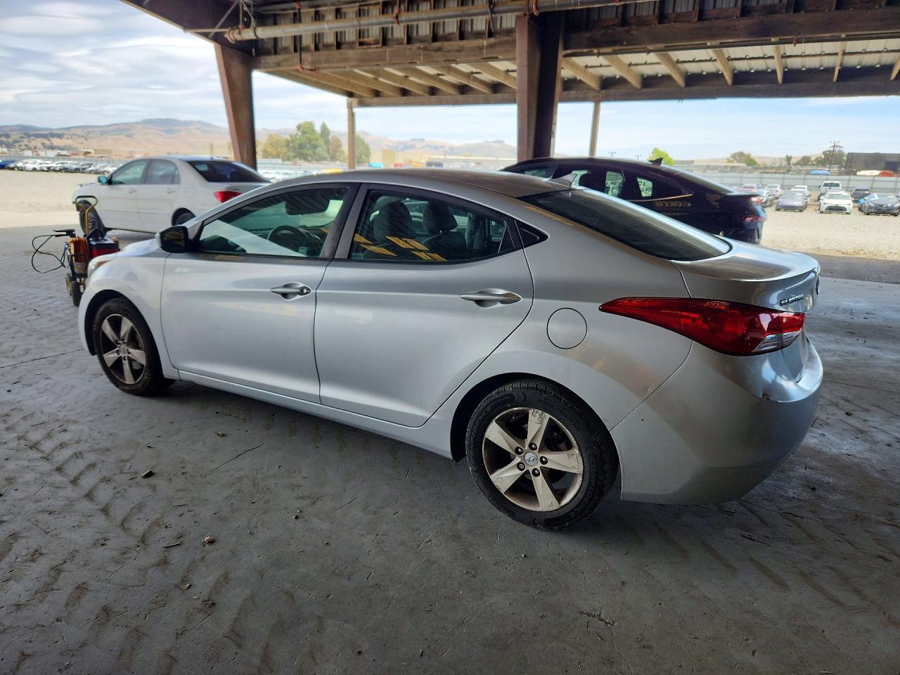 Hyundai ELANTRA Gls