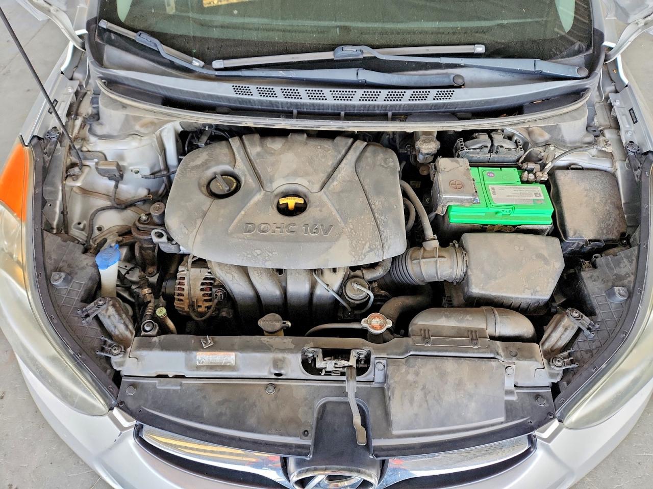 Hyundai ELANTRA Gls
