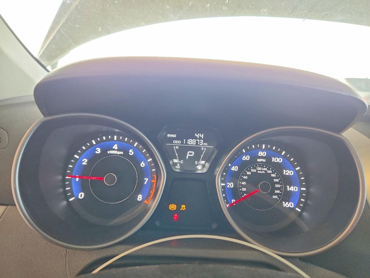 Hyundai ELANTRA Gls