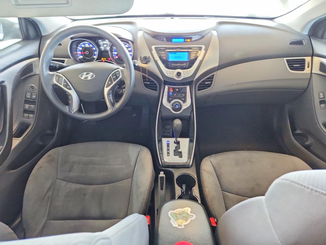 Hyundai ELANTRA Gls