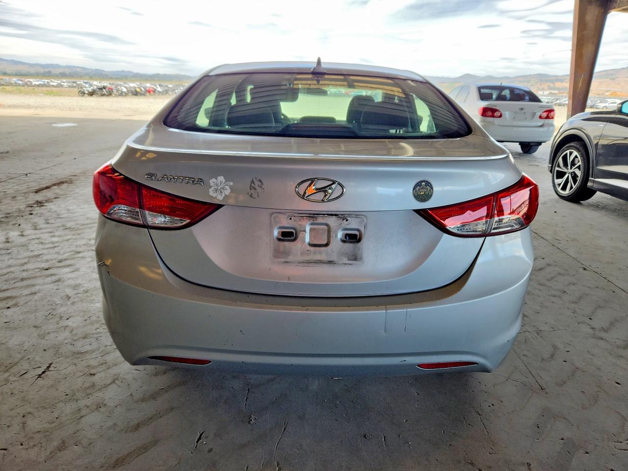 Hyundai ELANTRA Gls