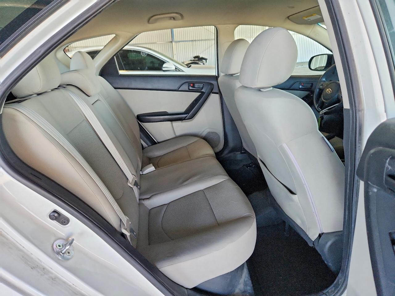 Kia Forte Ex