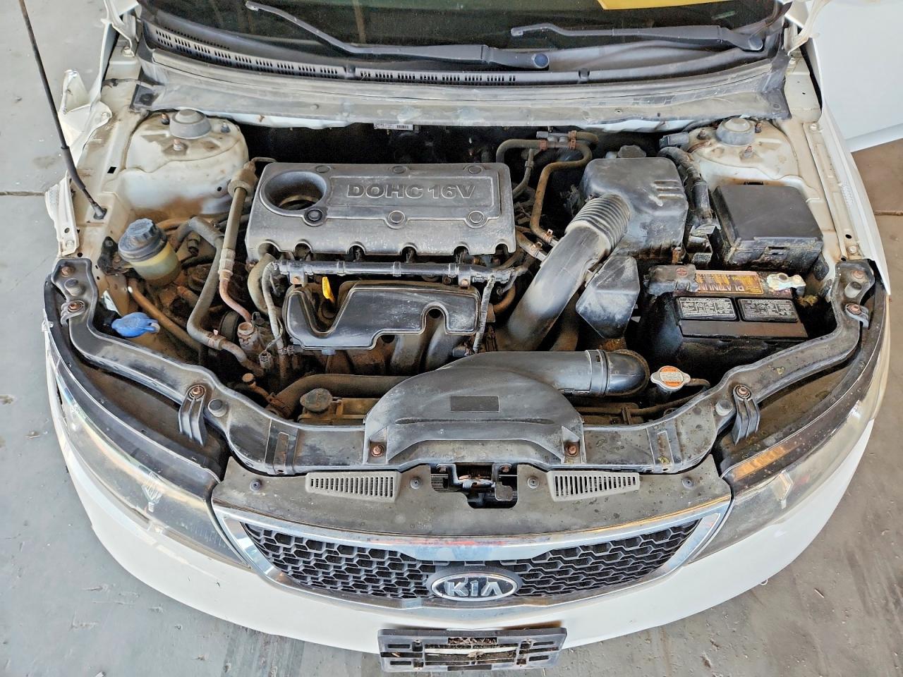 Kia Forte Ex
