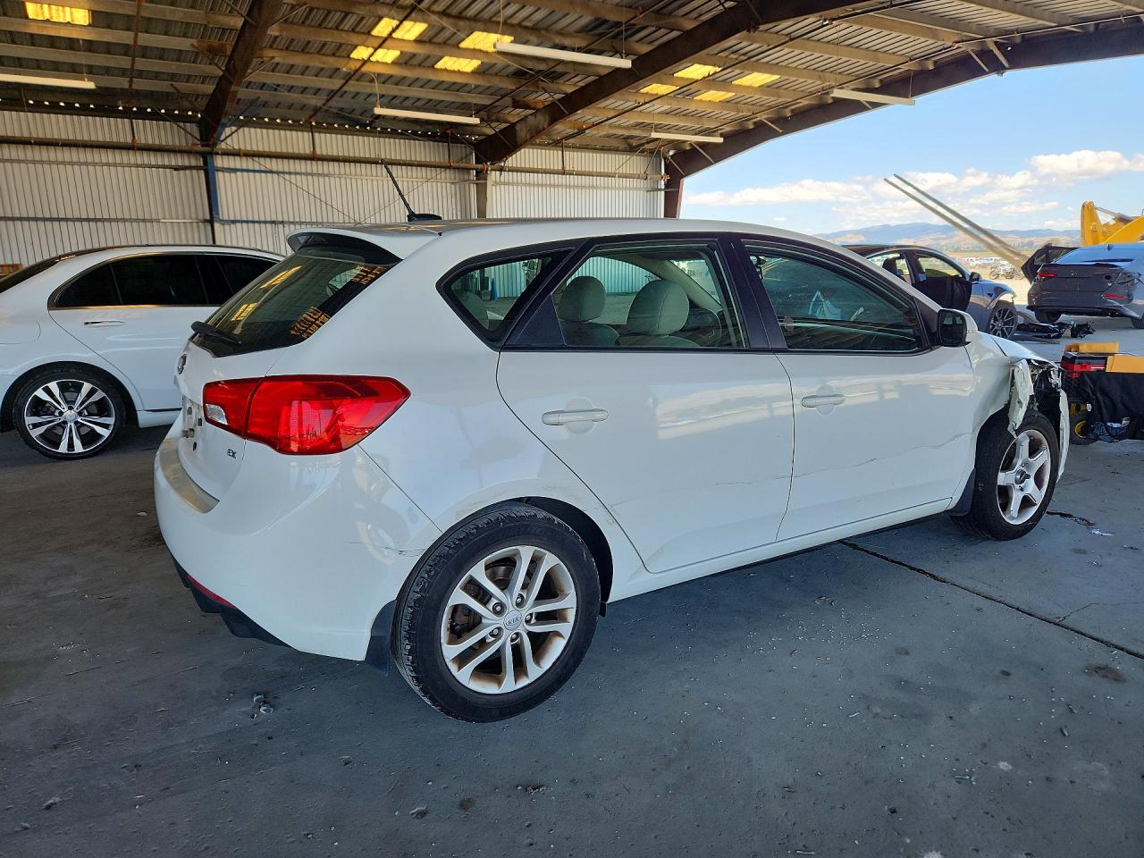 Kia Forte Ex