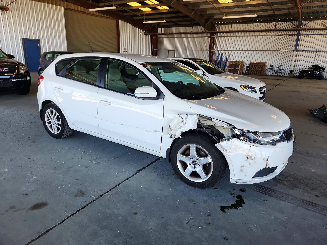 Kia Forte Ex