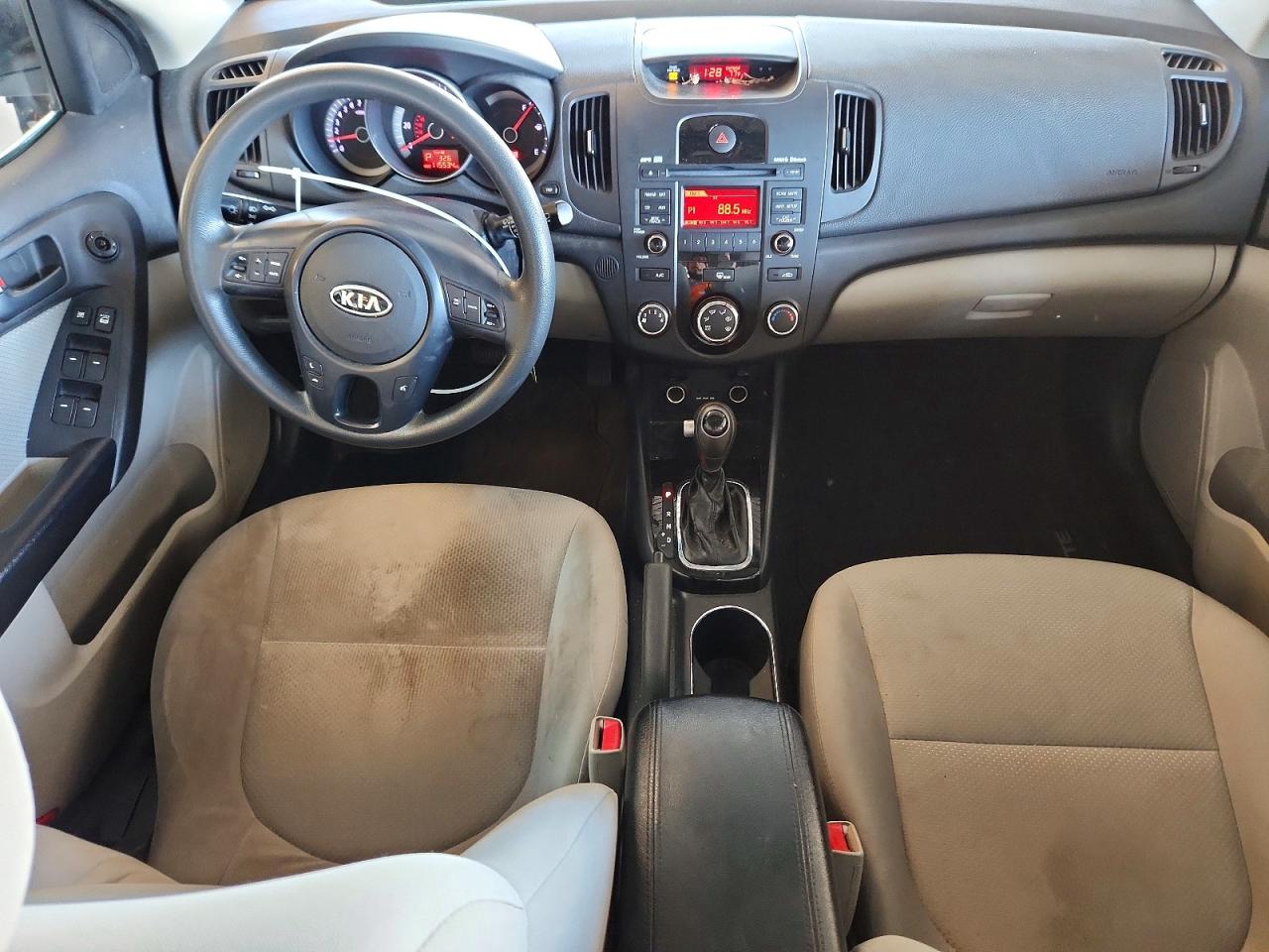 Kia Forte Ex