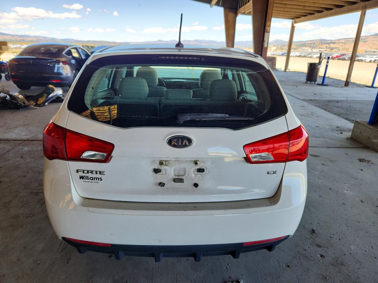 Kia Forte Ex