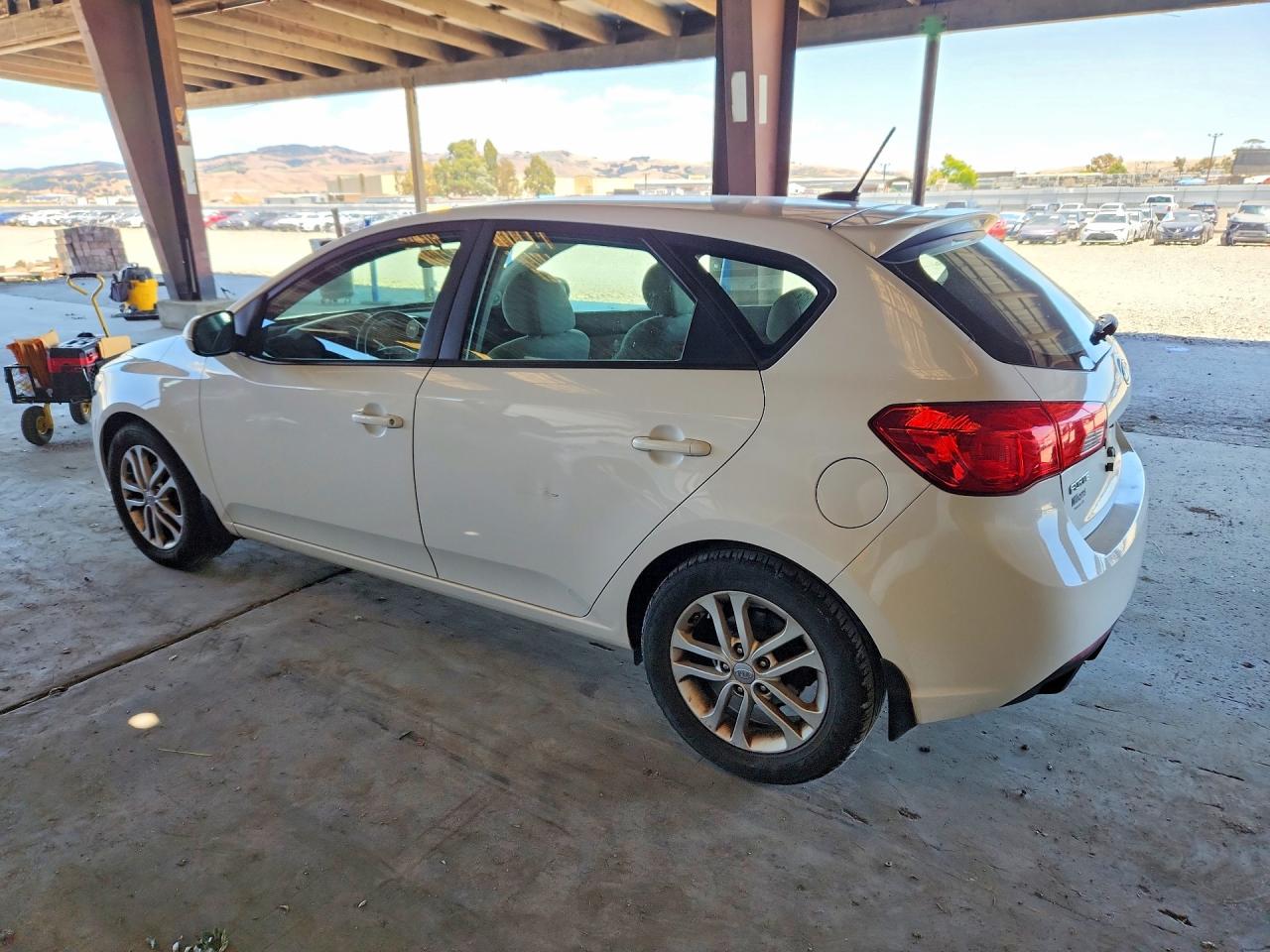 Kia Forte Ex