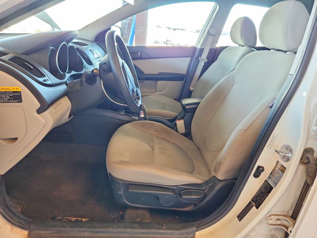 Kia Forte Ex