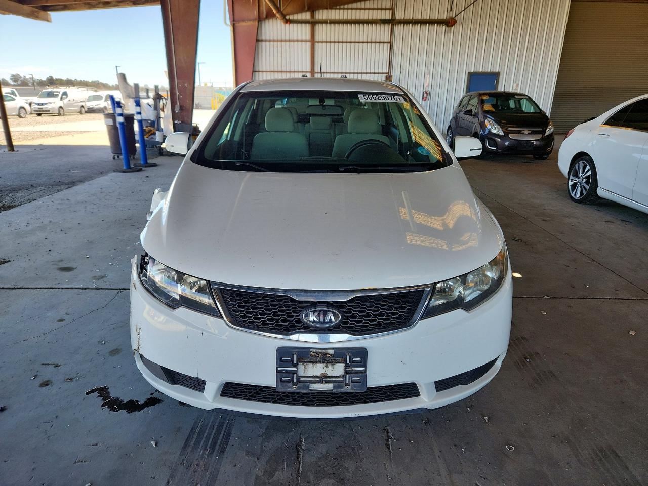 Kia Forte Ex