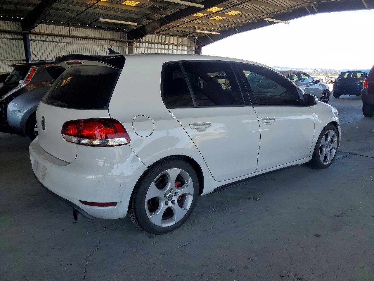 Volkswagen GTI