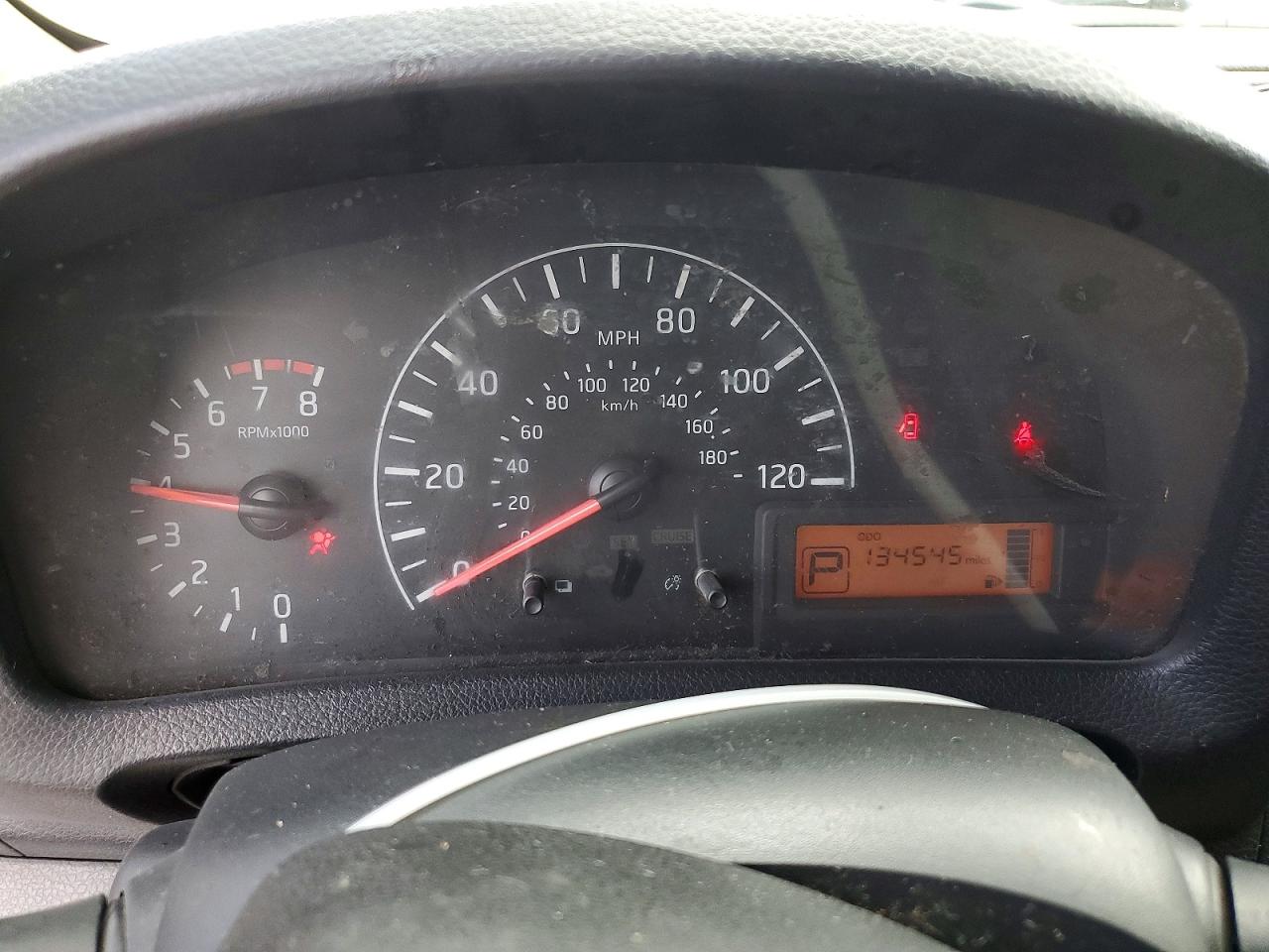 Nissan Nv Sv