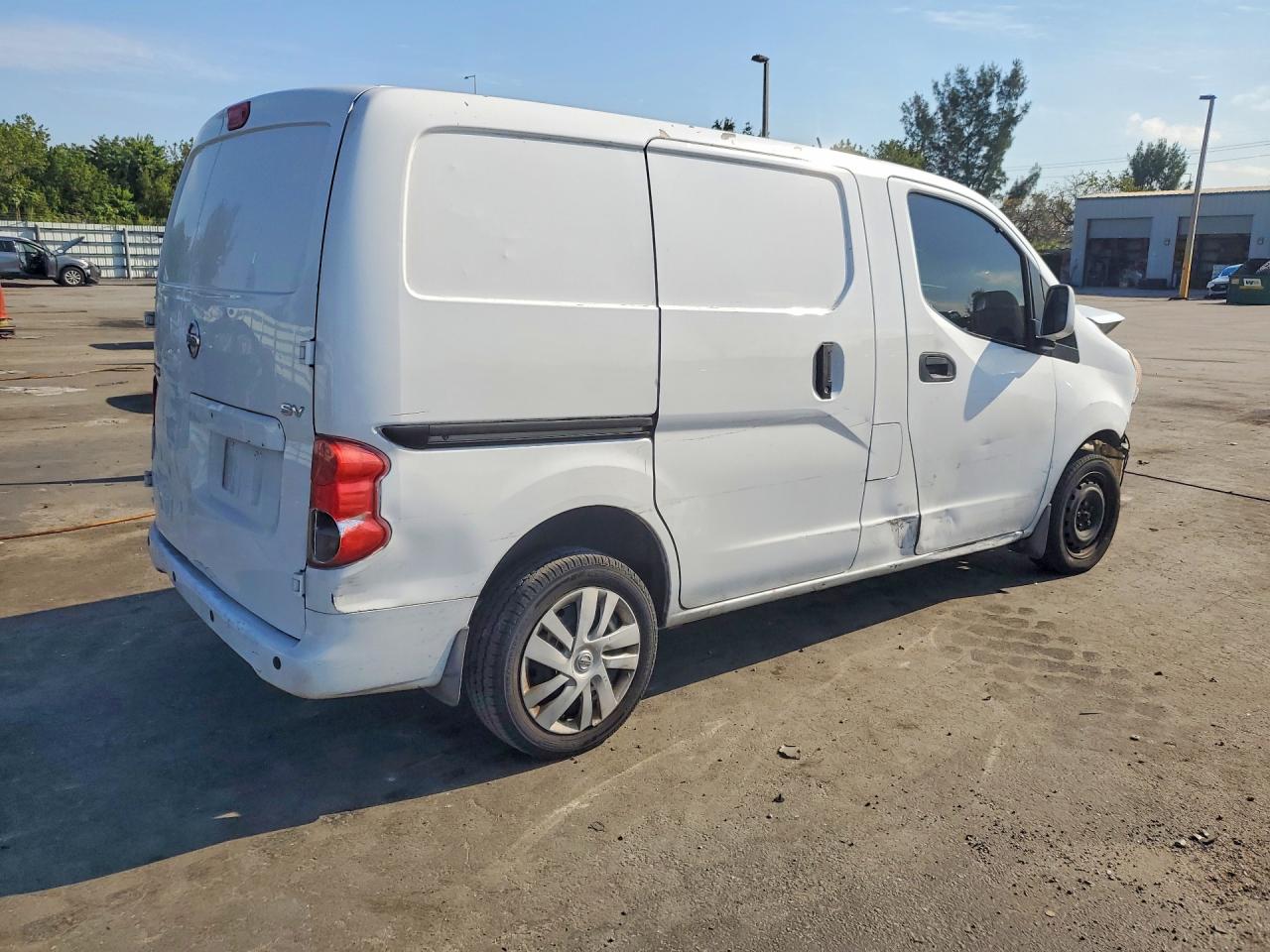 Nissan Nv Sv
