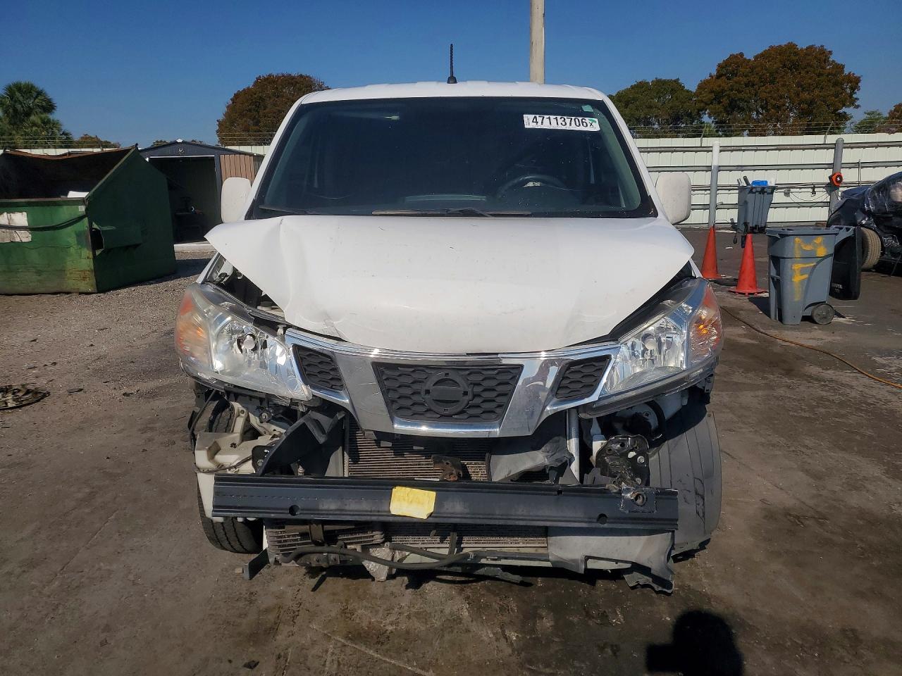 Nissan Nv Sv