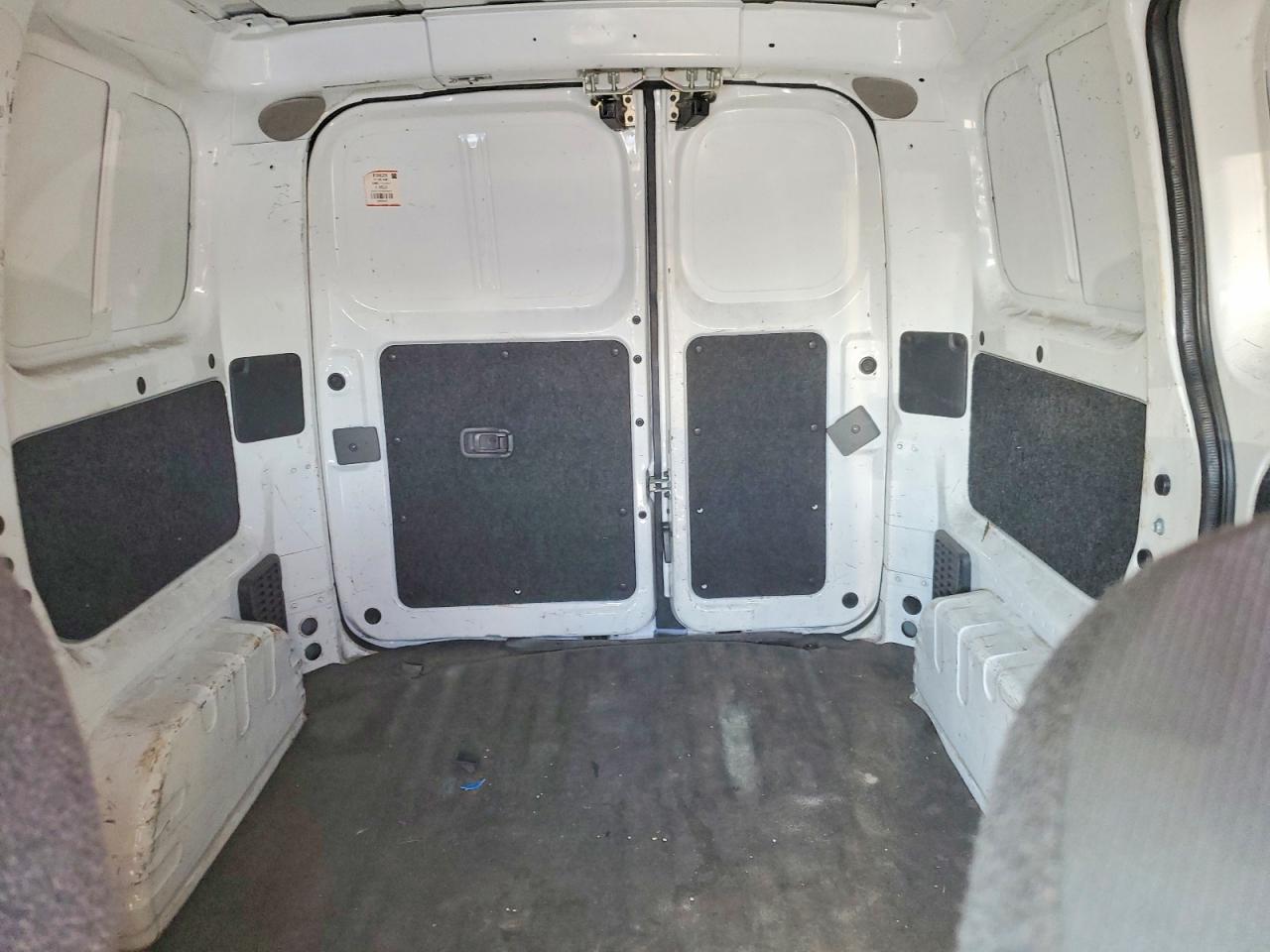 Nissan Nv Sv