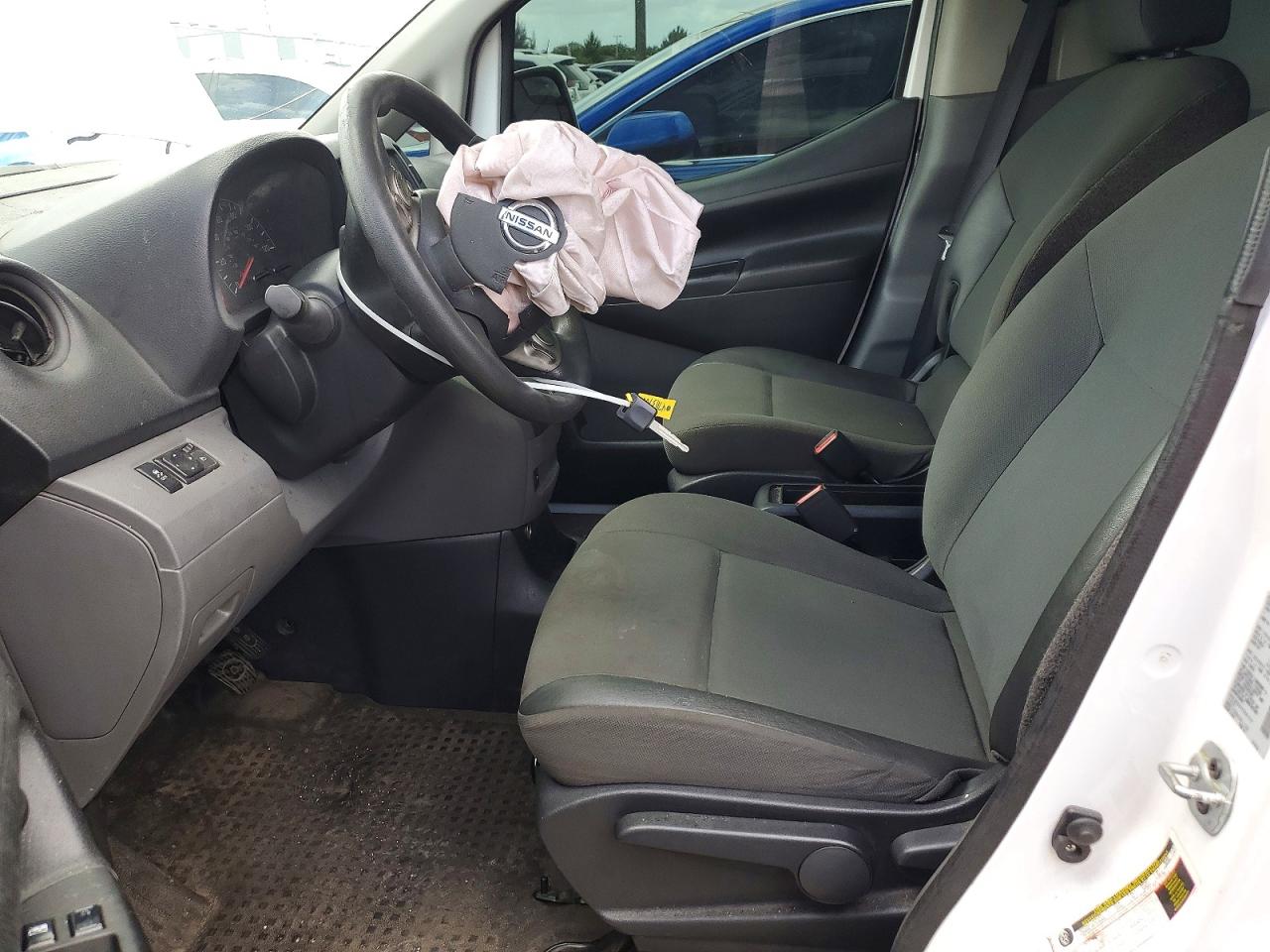 Nissan Nv Sv