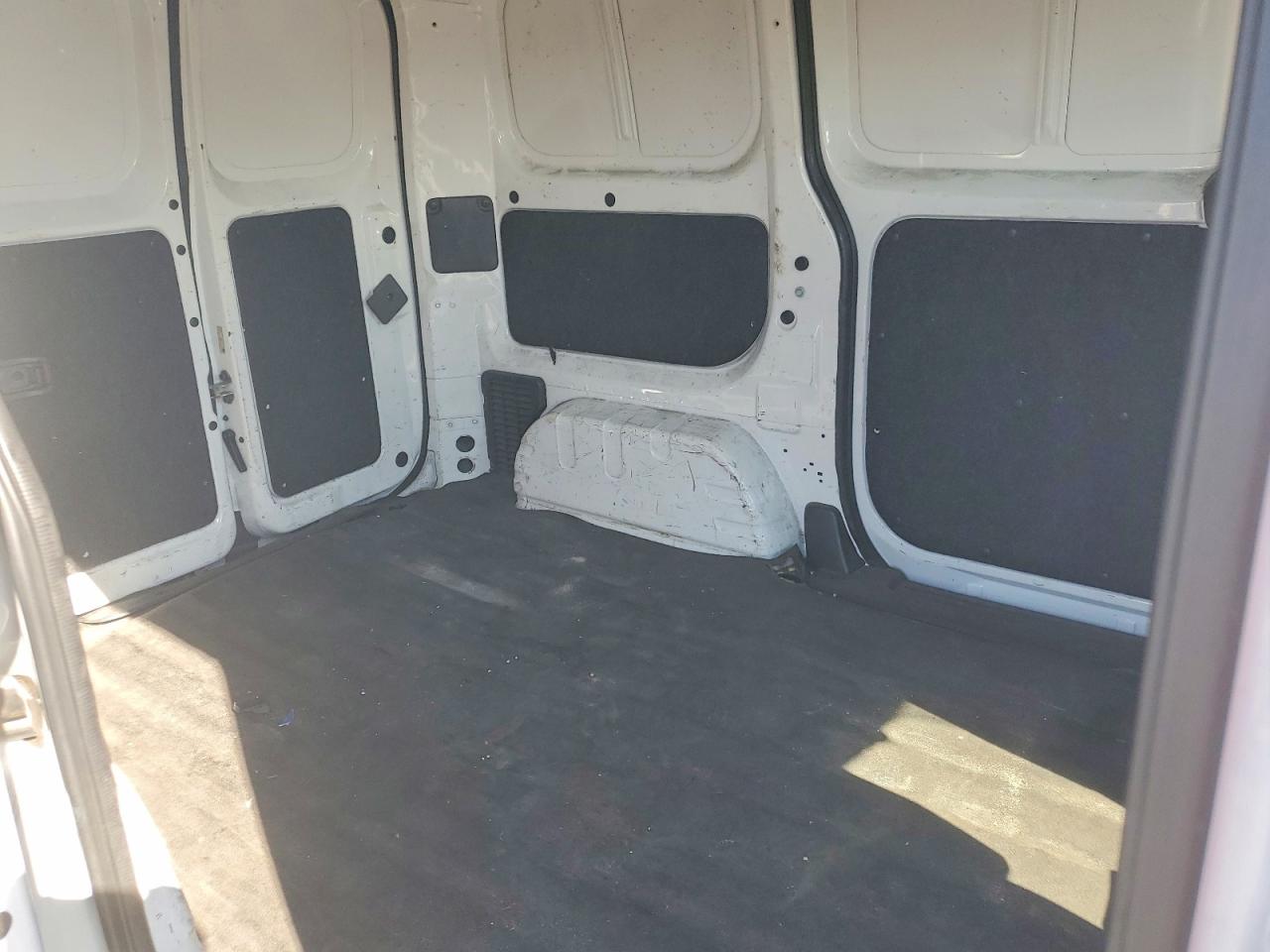 Nissan Nv Sv
