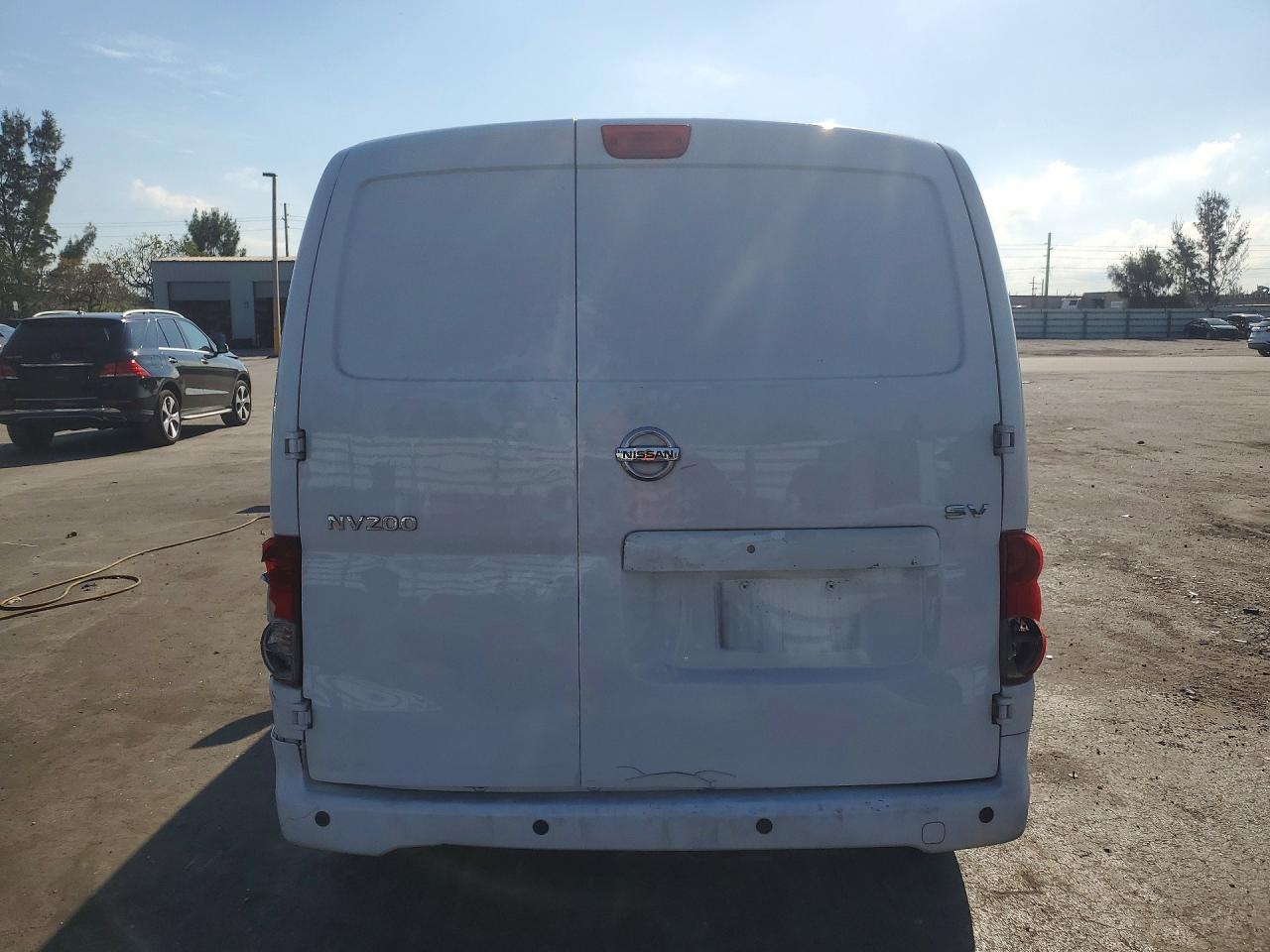 Nissan Nv Sv