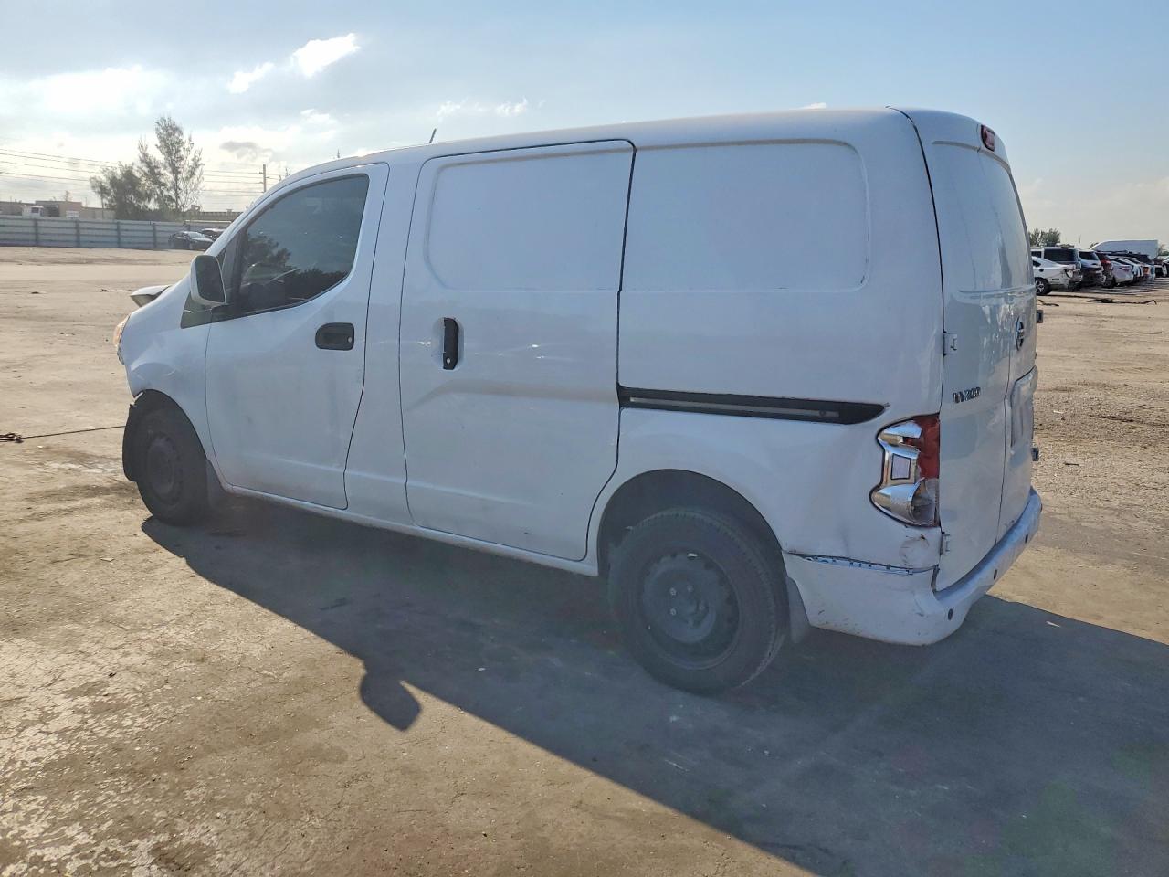 Nissan Nv Sv