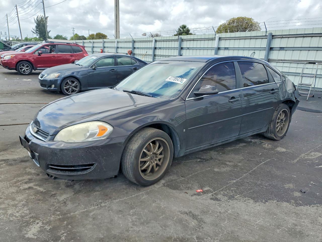 Salvage Chevrolet Impala Image