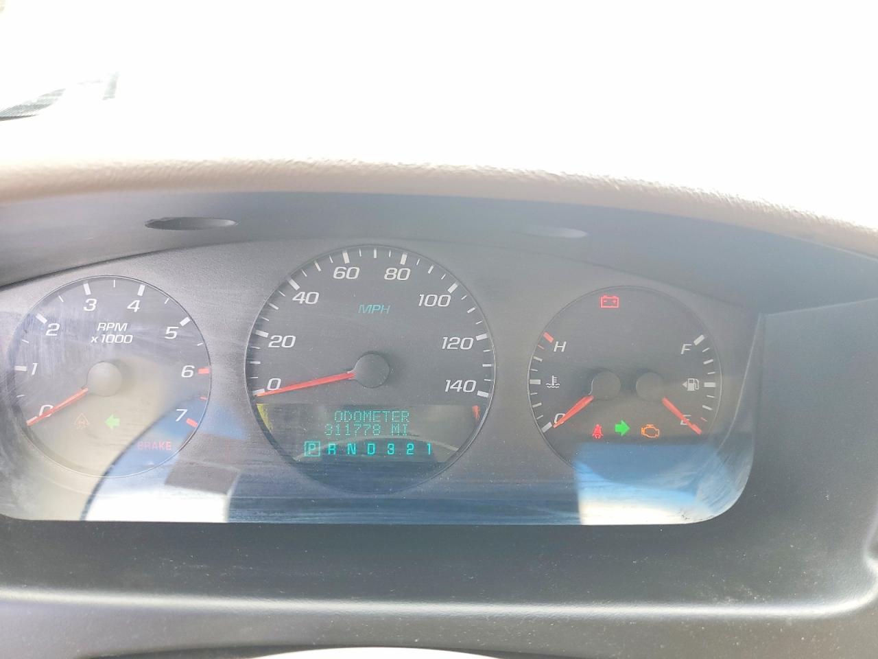 Chevrolet Impala Ls