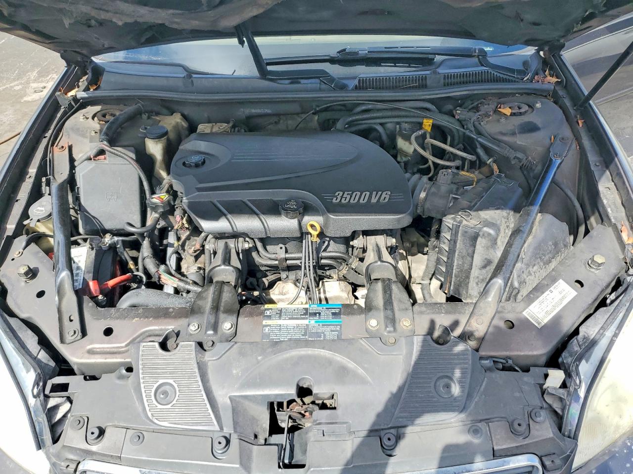Chevrolet Impala Ls