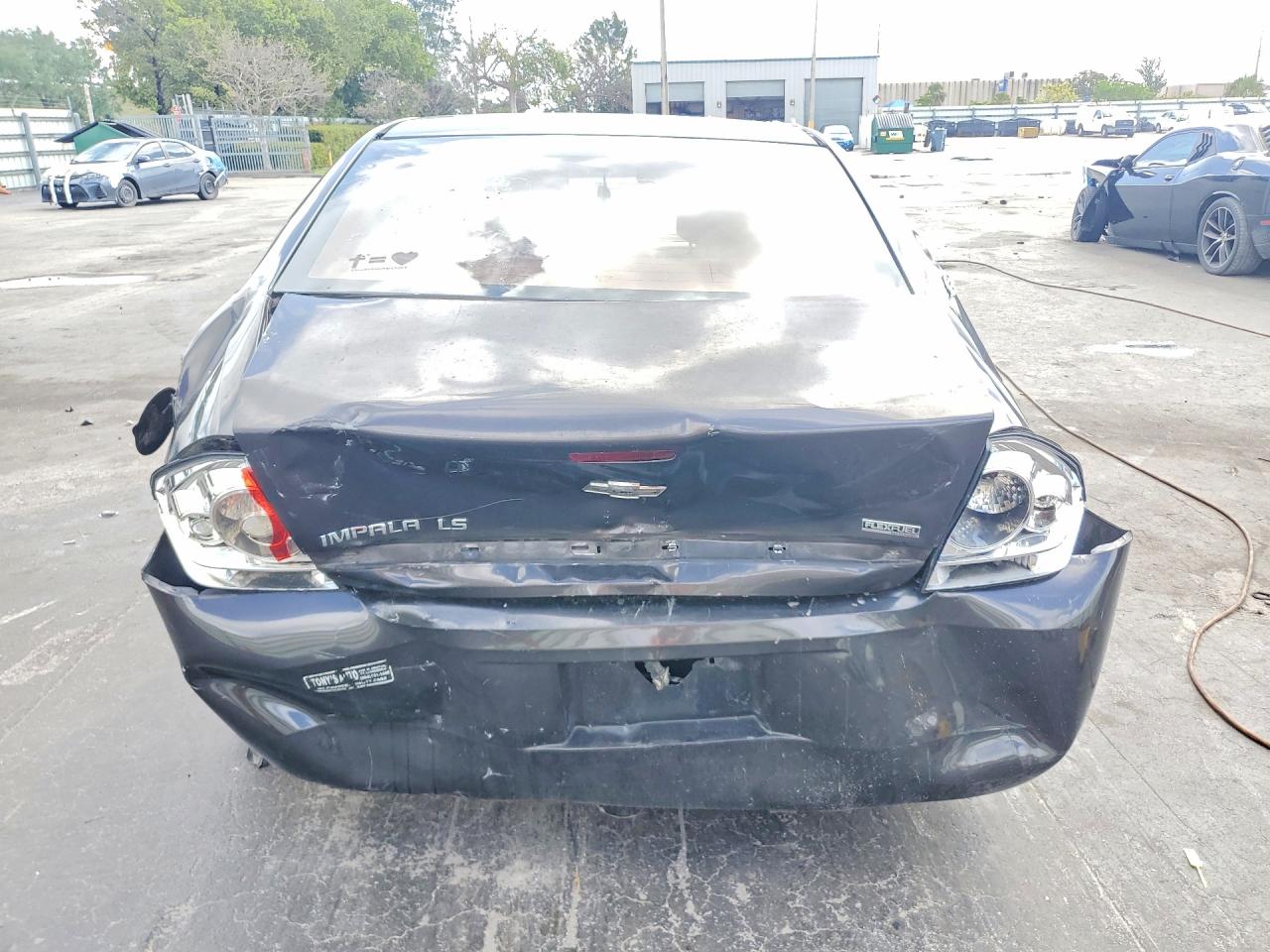Chevrolet Impala Ls