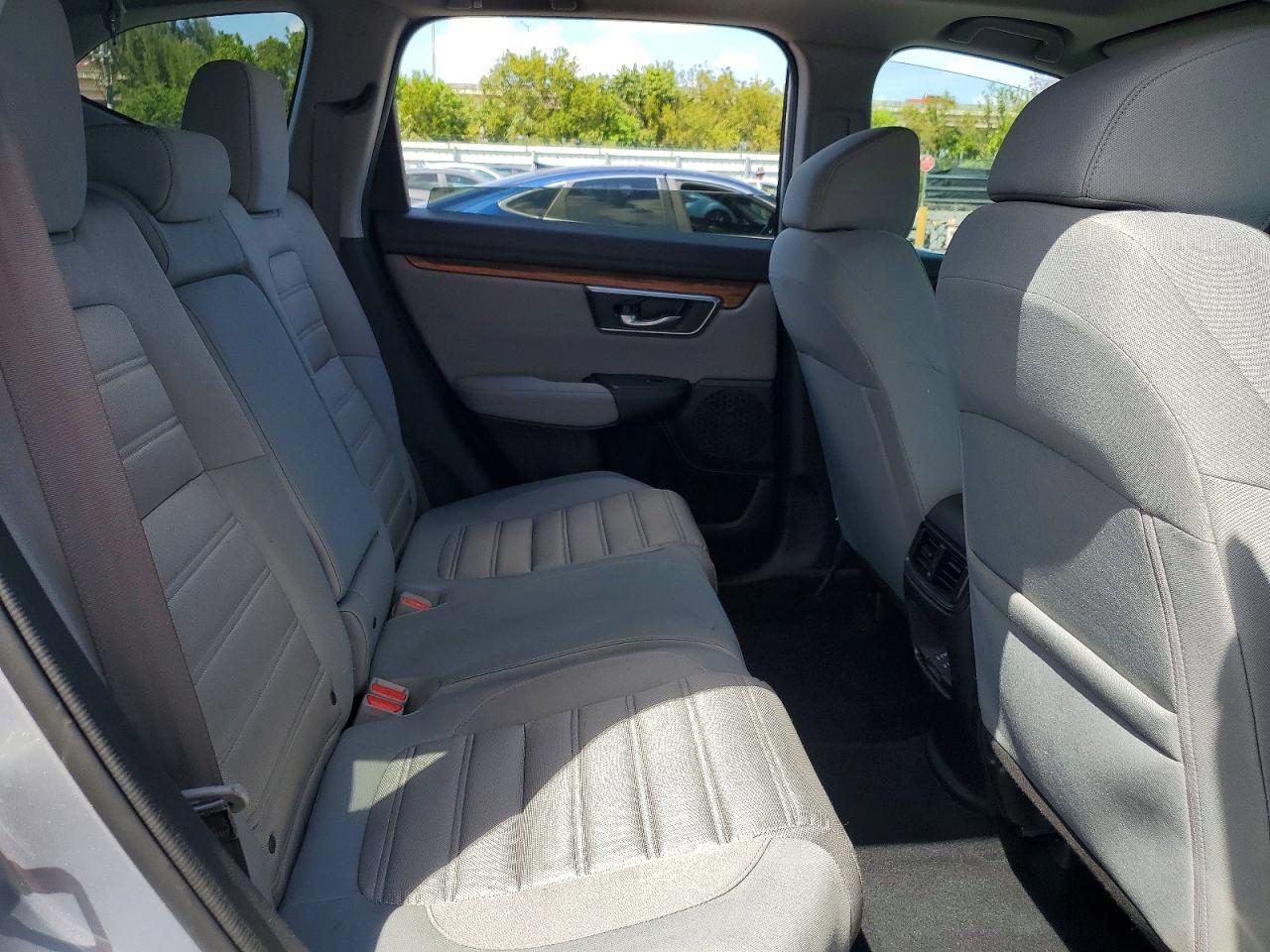 Honda Crv Ex