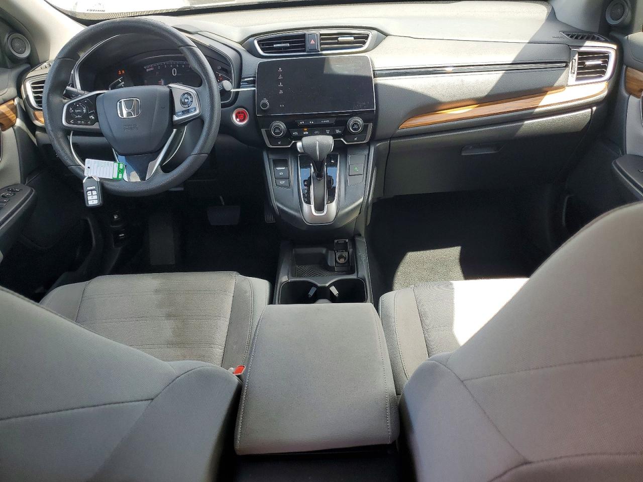 Honda Crv Ex
