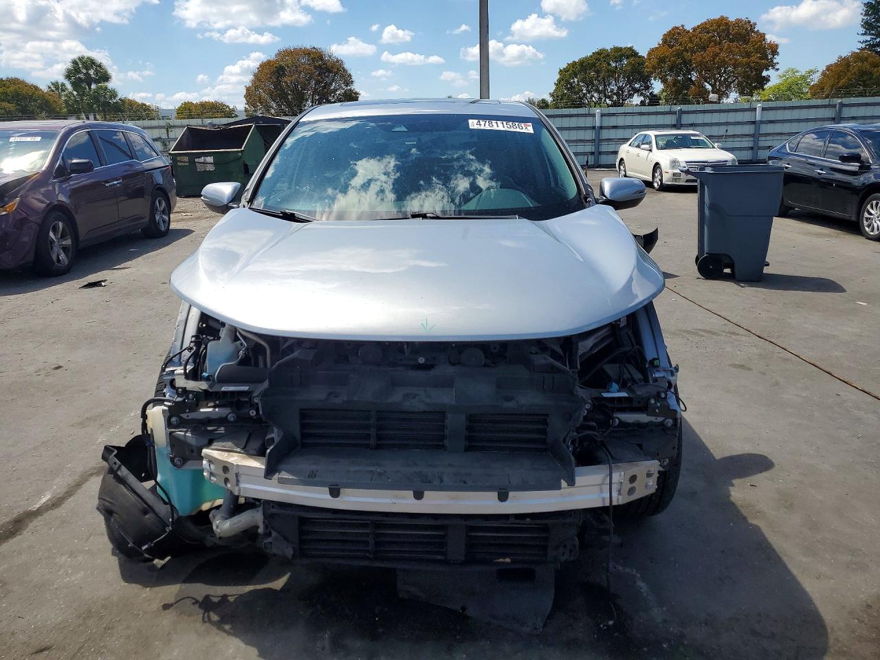 Honda Crv Ex