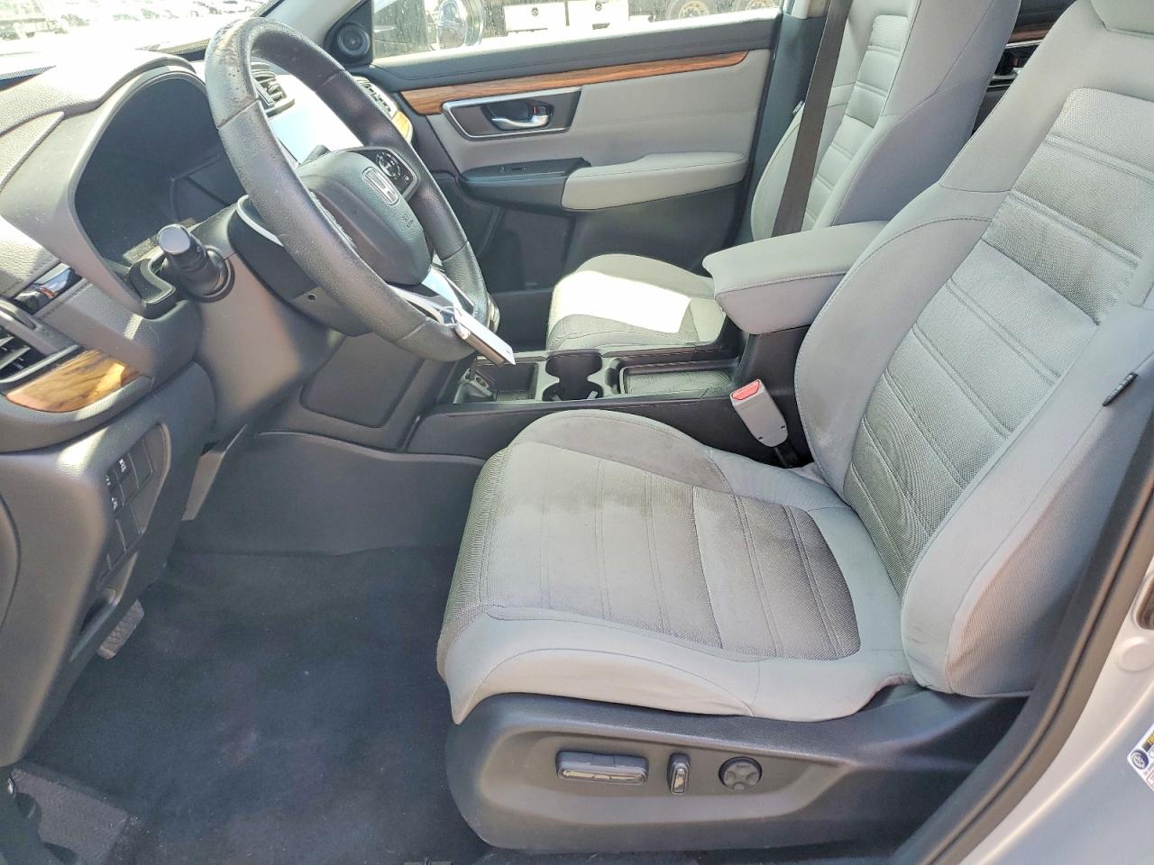 Honda Crv Ex