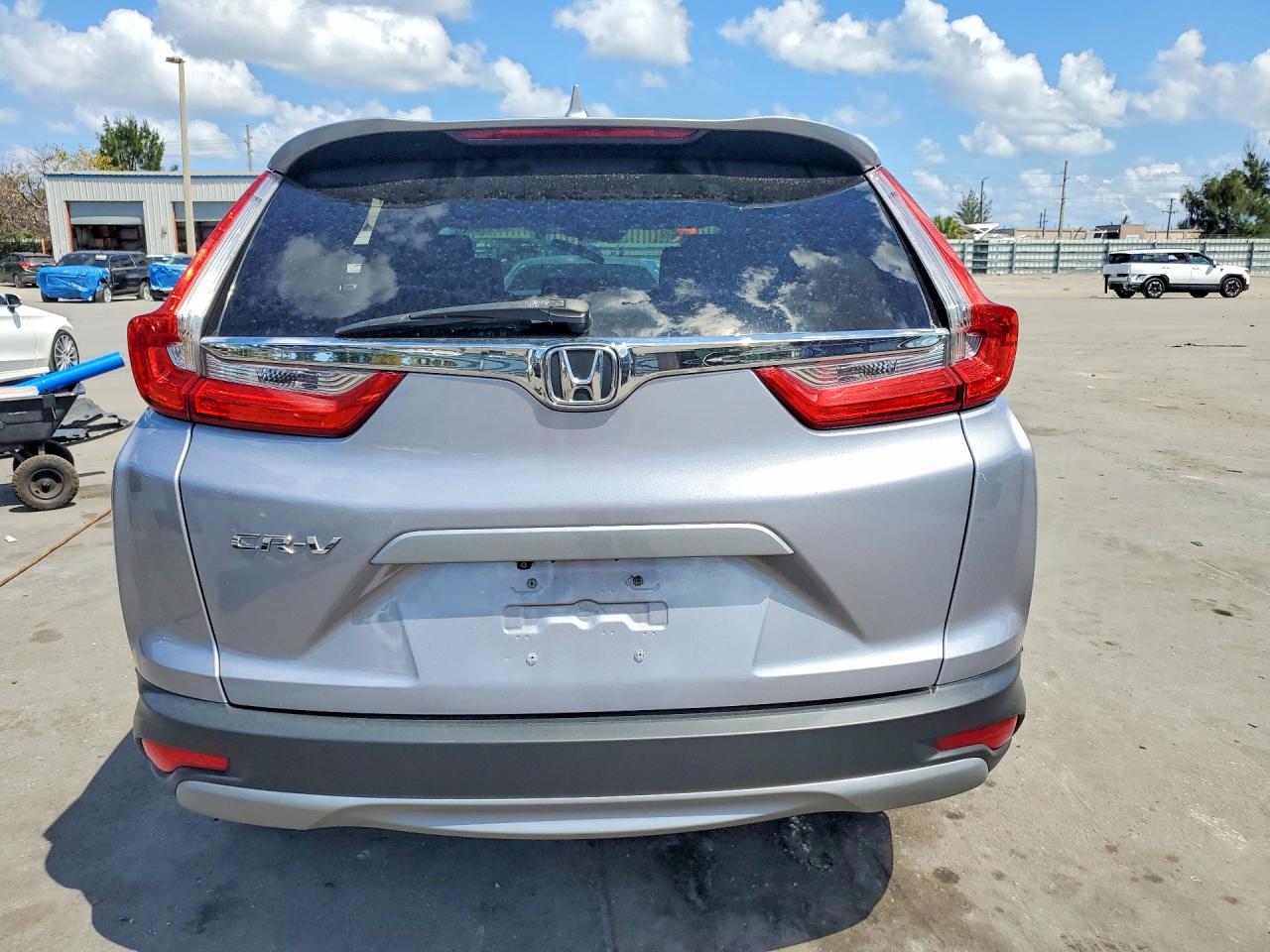 Honda Crv Ex