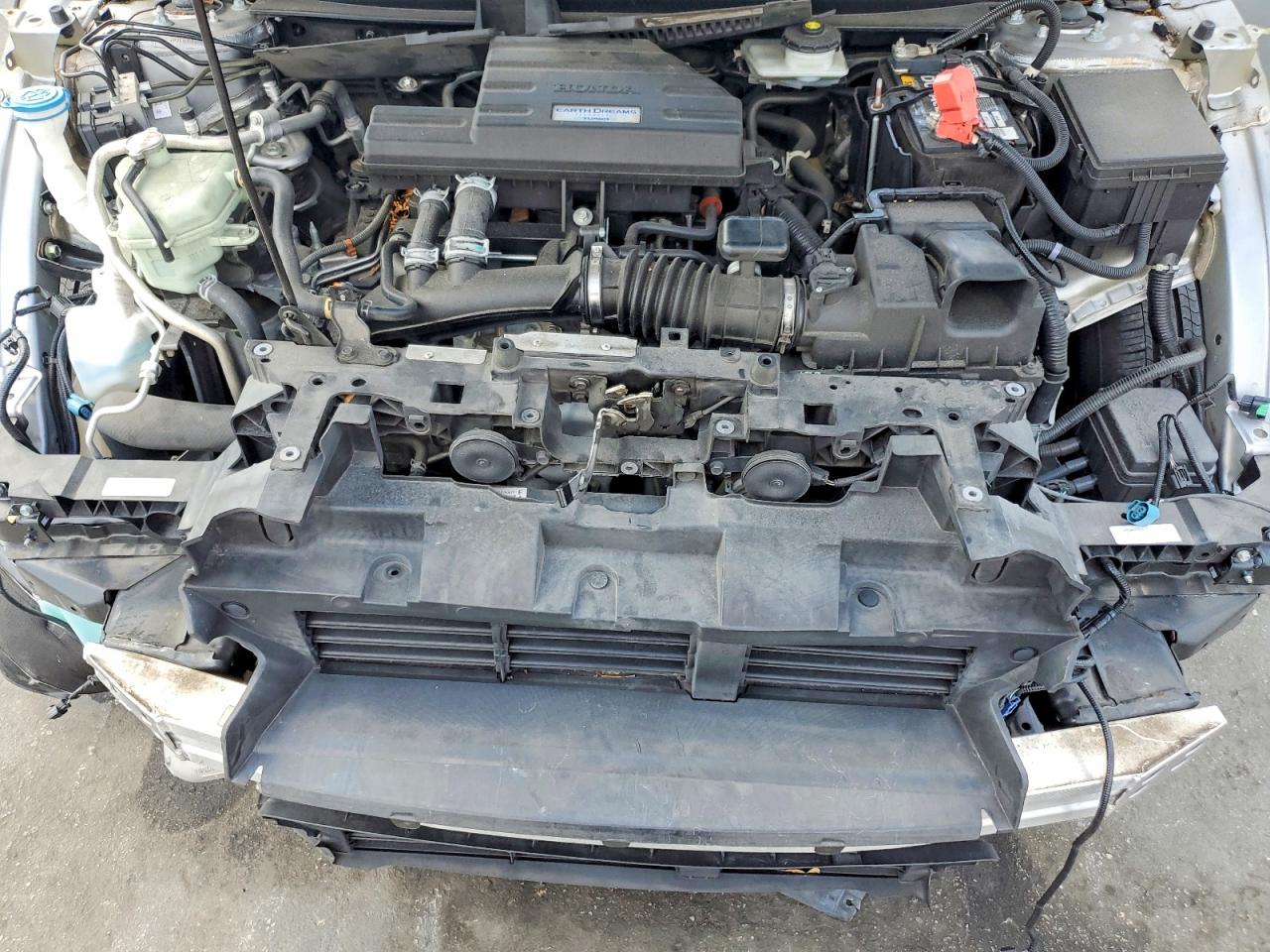 Honda Crv Ex