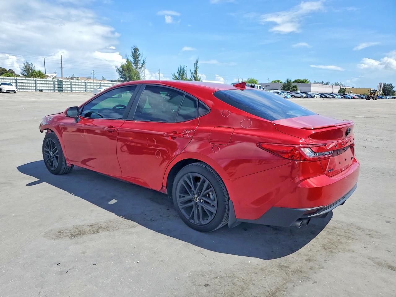 Toyota Camry Se
